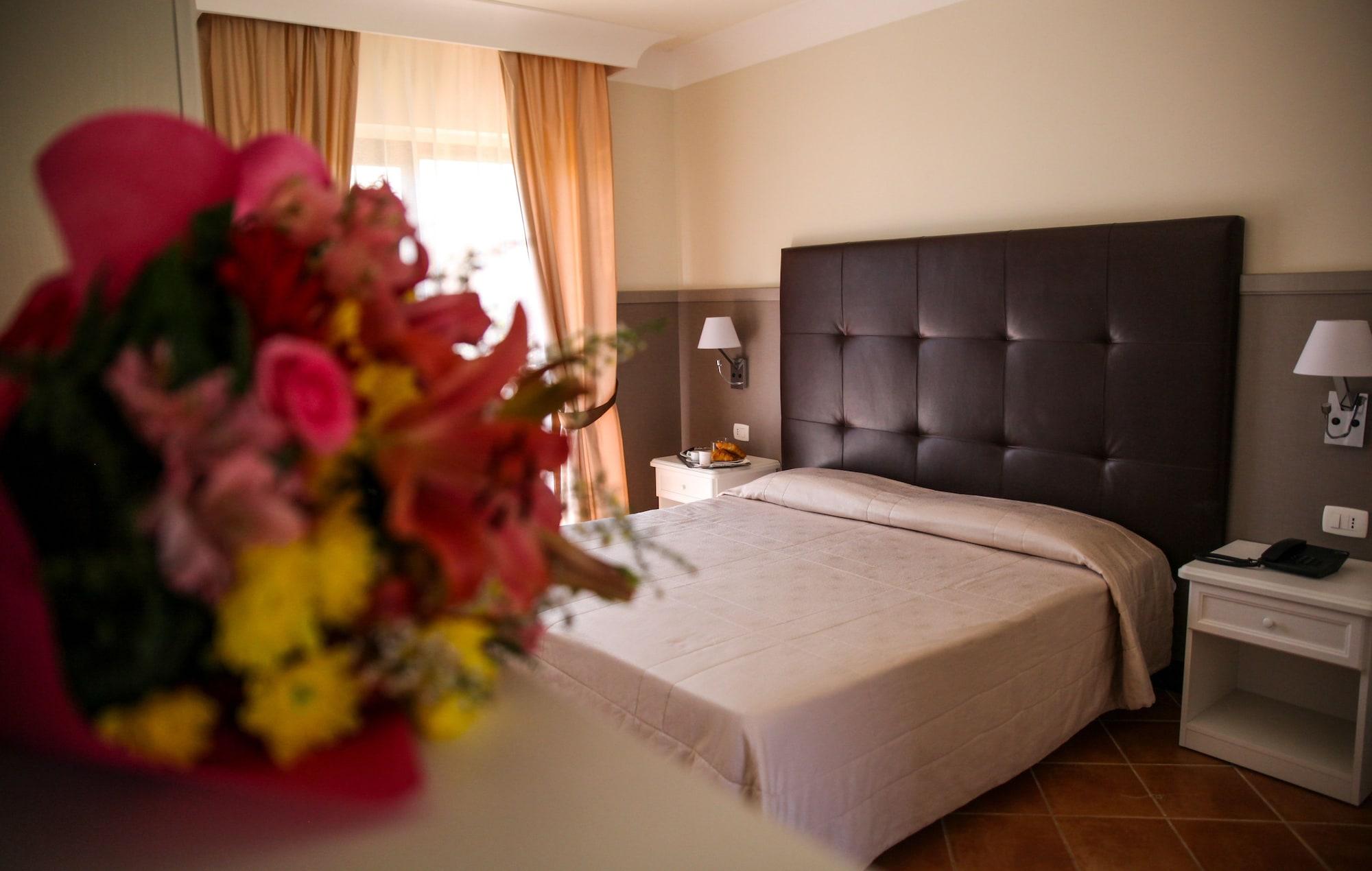 Baia Di Ulisse Wellness & 4* San Leone