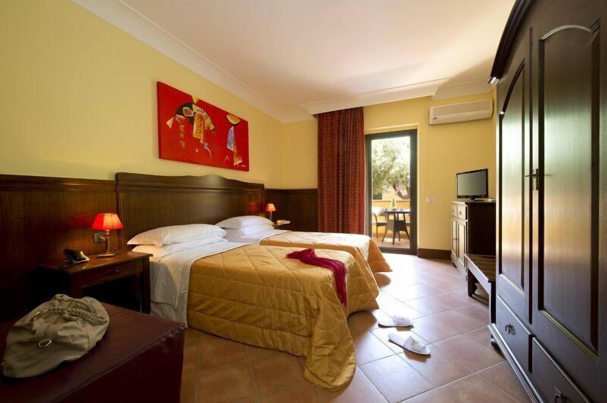 Baia Di Ulisse Wellness & Hotel 4*