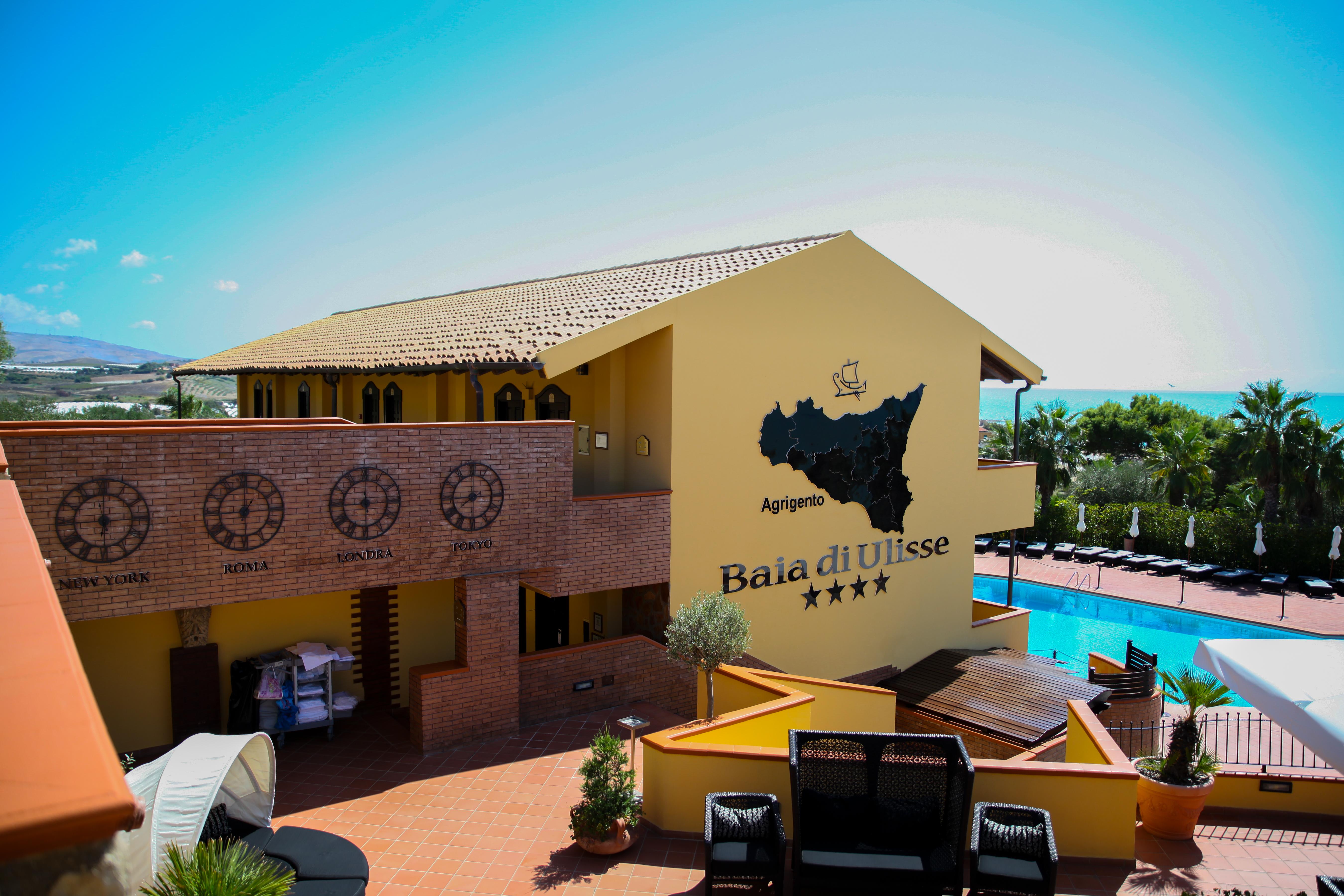 Hotel Baia Di Ulisse Wellness&spa 4*