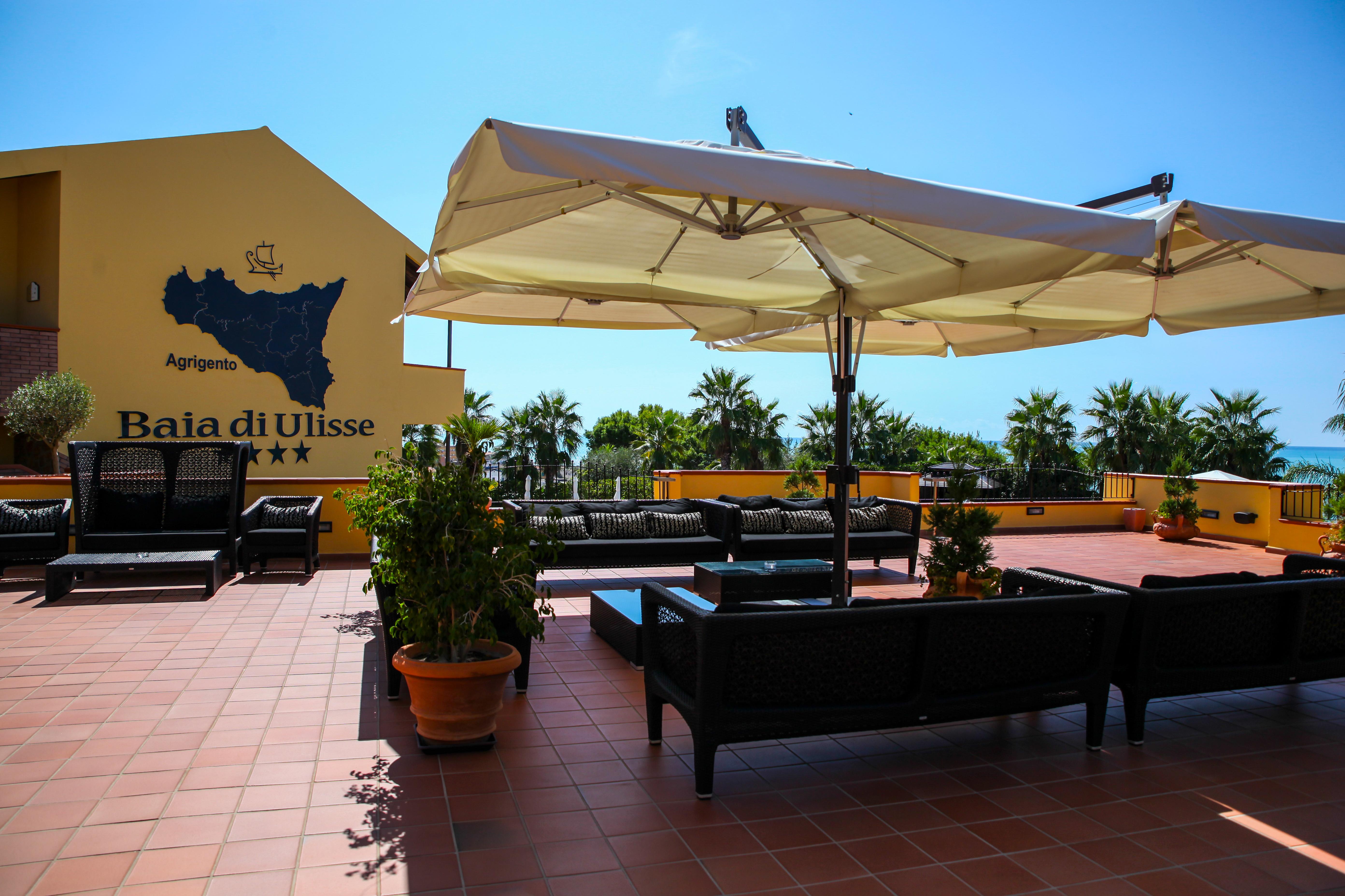 Hotel Baia Di Ulisse Wellness&spa