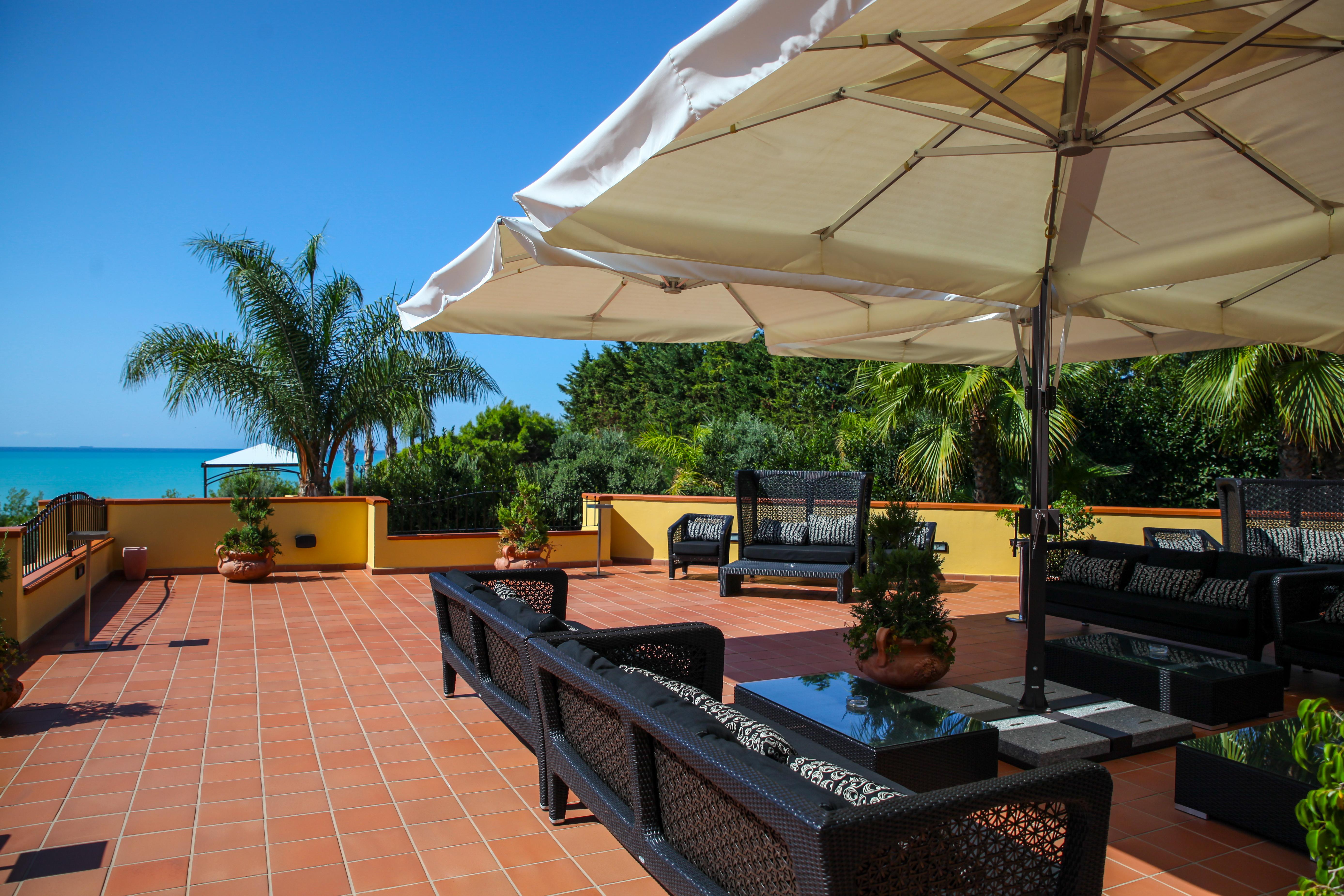 Baia Di Ulisse Wellness & Hotel 4*