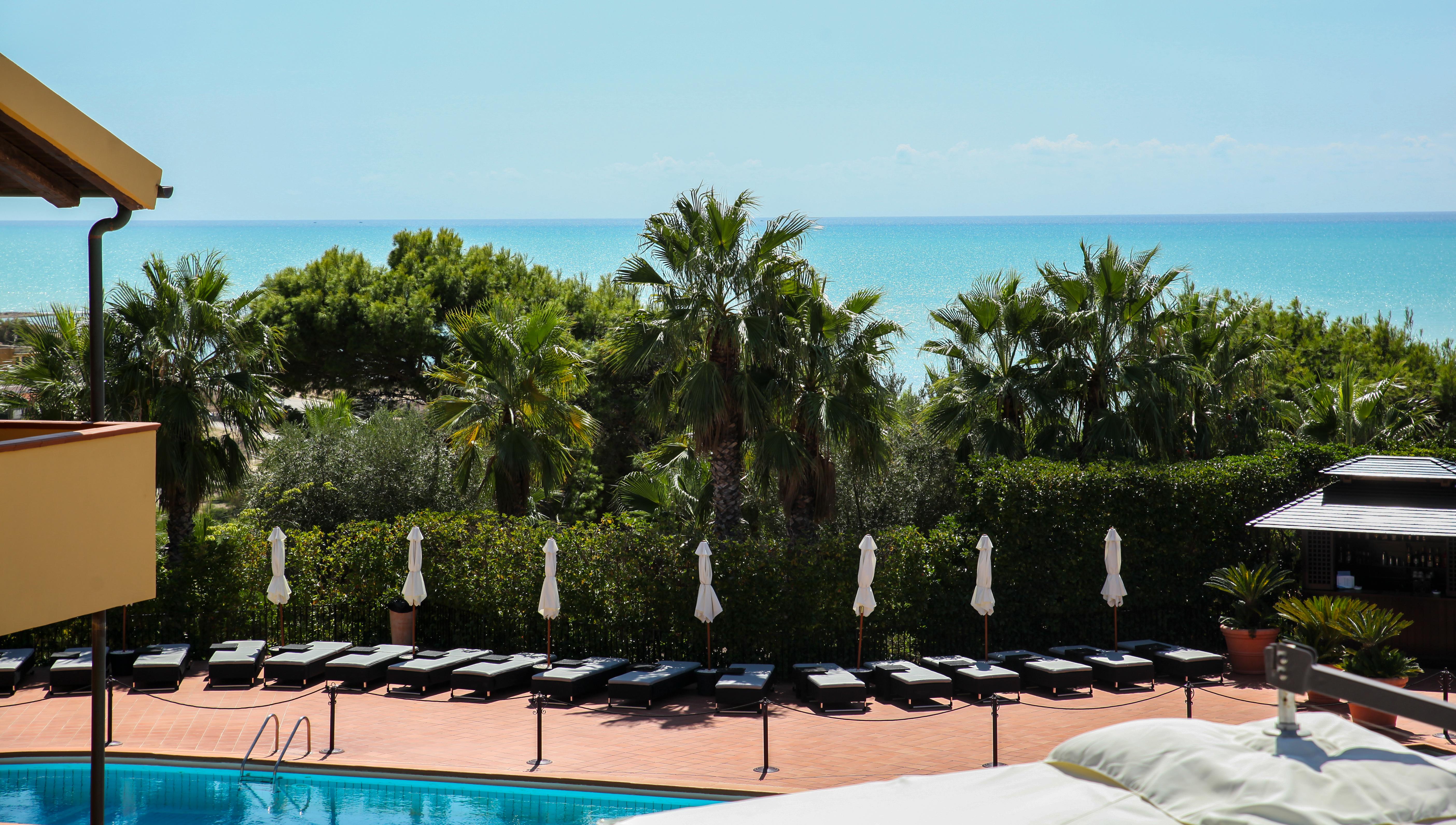 Hotel Baia Di Ulisse Wellness&spa