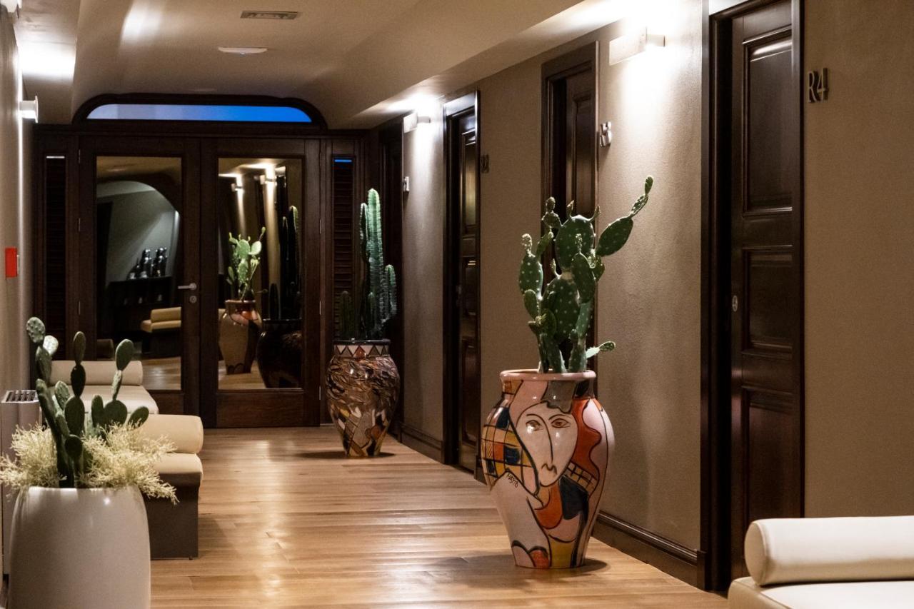 Baia Di Ulisse Wellness & Hotel 4*