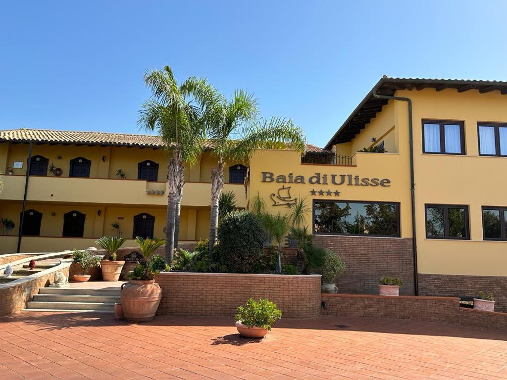 Hotel Baia Di Ulisse Wellness &