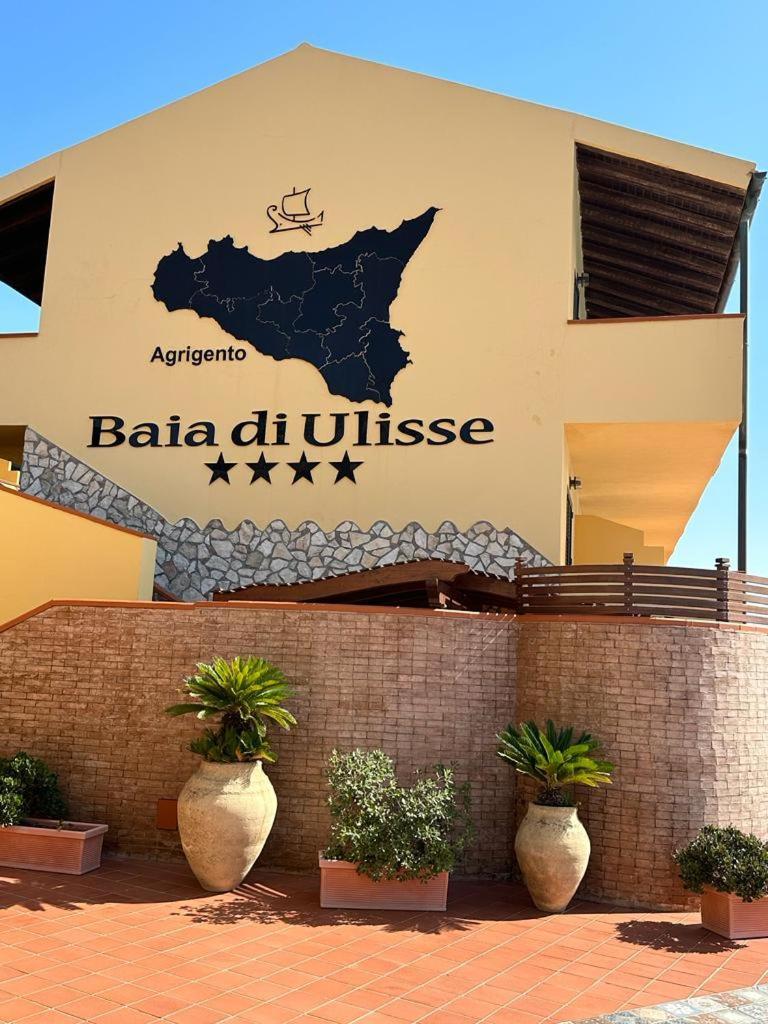 Baia Di Ulisse Wellness & Hotel San Leone