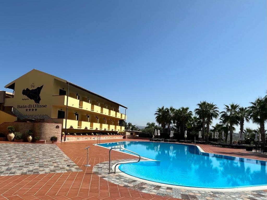 Baia Di Ulisse Wellness & 4*