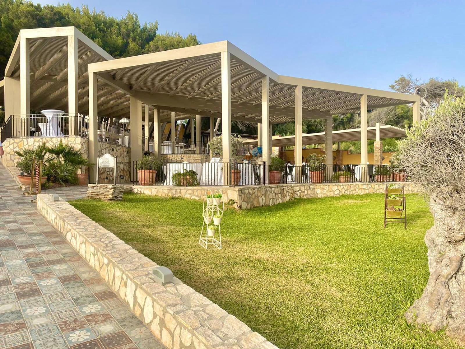 Hotel Baia Di Ulisse Wellness & 4*